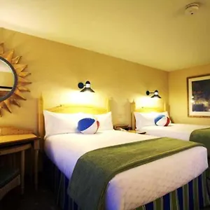 Hotel Disneys Paradise Pier ****