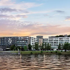 Hotel Courtyard Downtown/lake Union ***