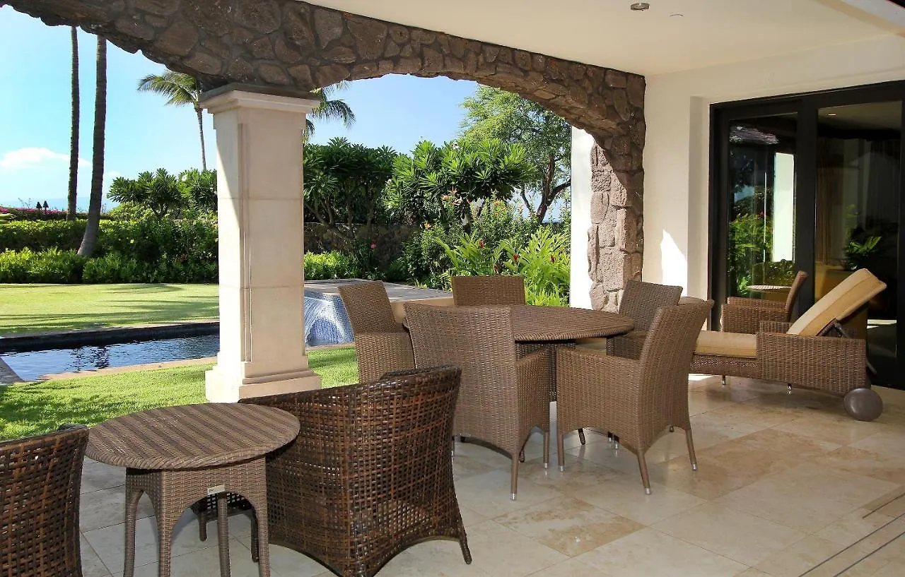 ***** Resort Wailea Beach Villas United States