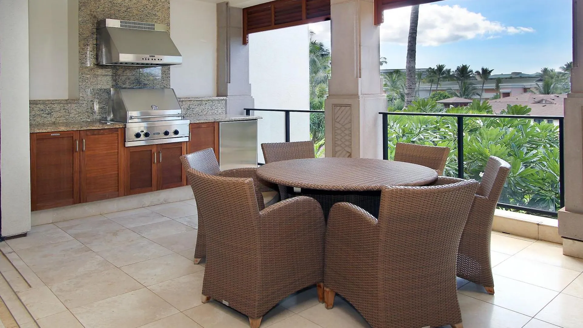 Resort Wailea Beach Villas