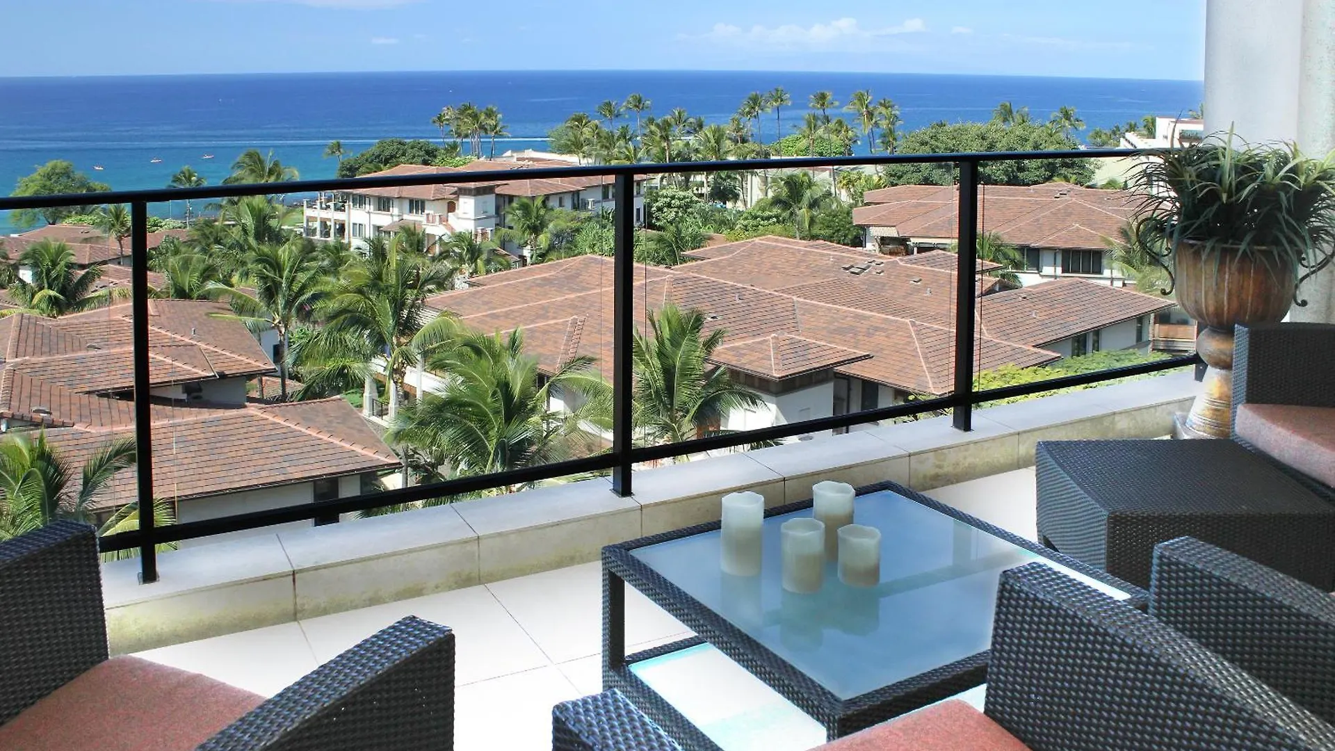 Resort Wailea Beach Villas