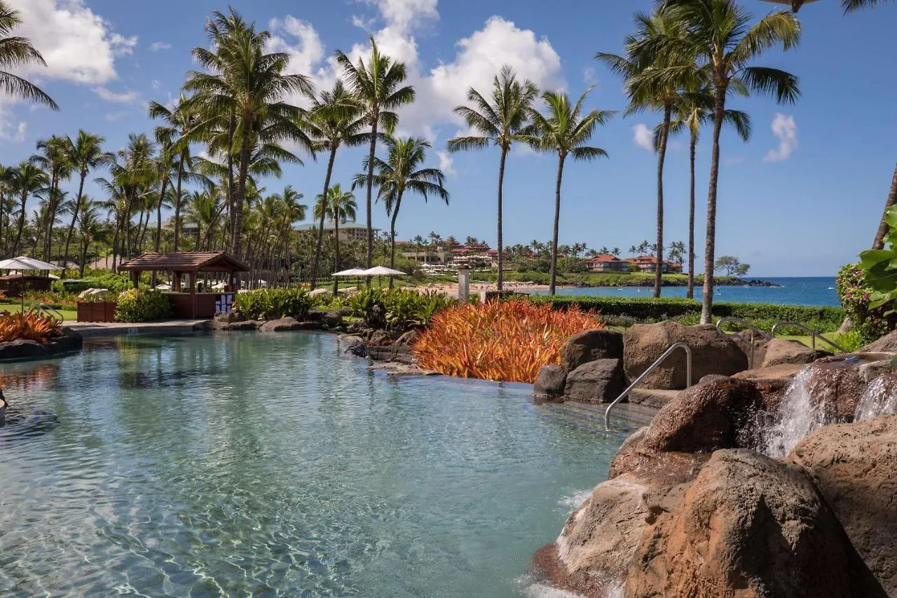 ***** Resort Wailea Beach Villas United States