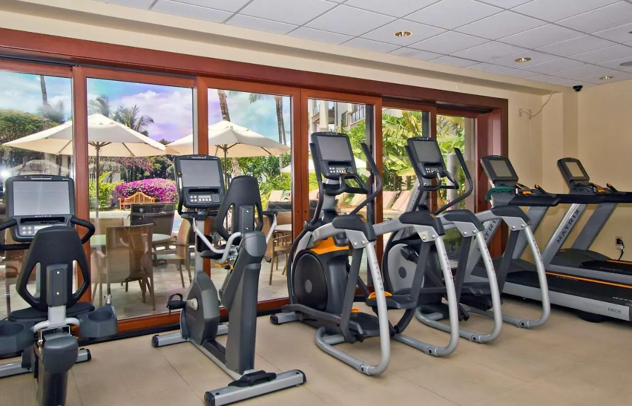 Wailea Beach Villas Resort