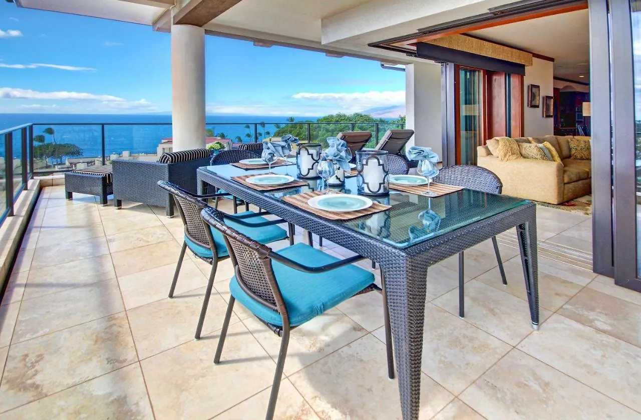 Resort Wailea Beach Villas