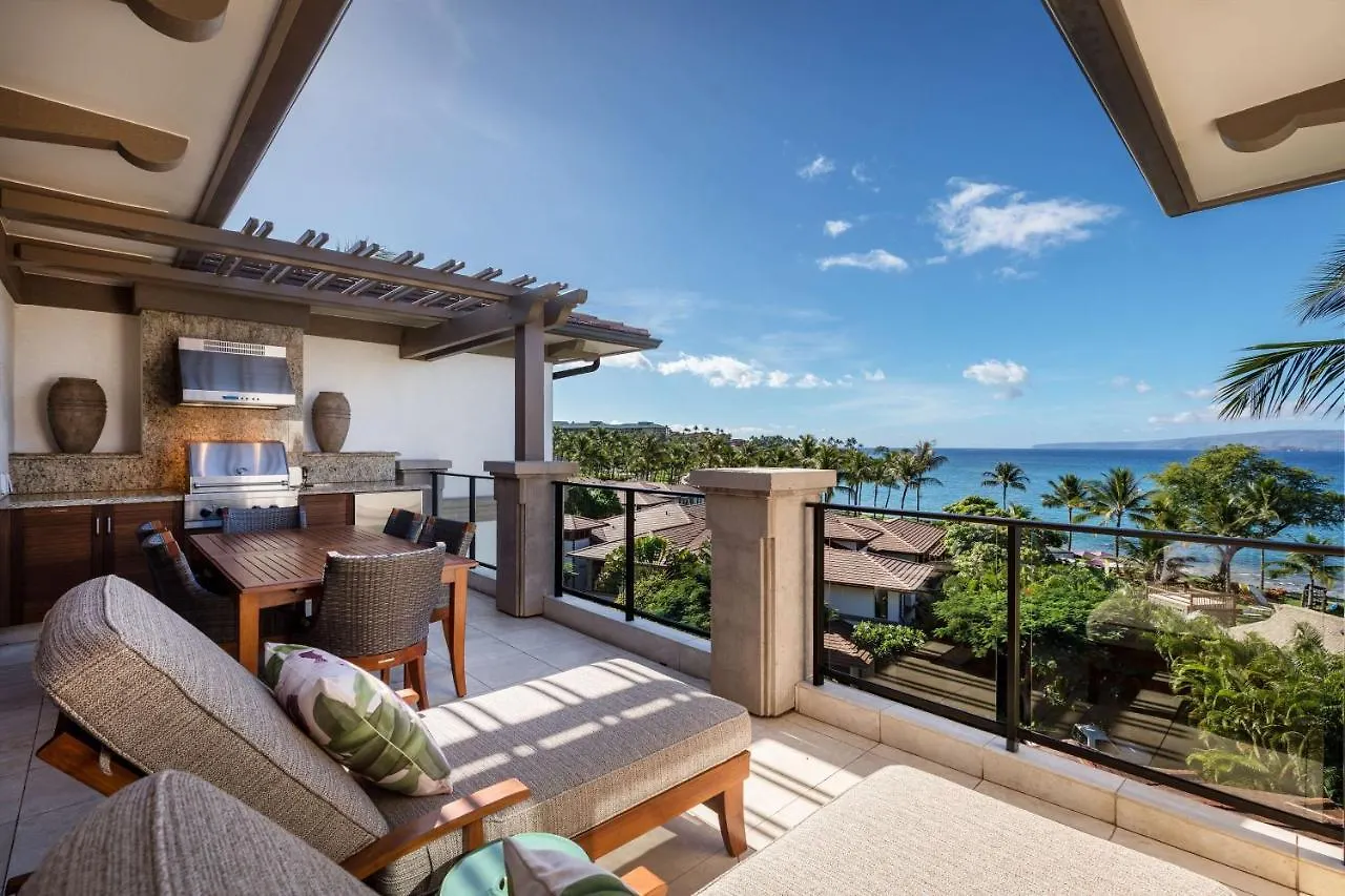 Wailea Beach Villas Resort
