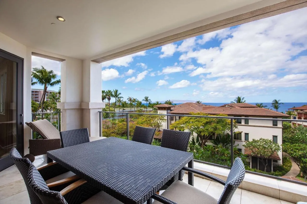 ***** Resort Wailea Beach Villas United States