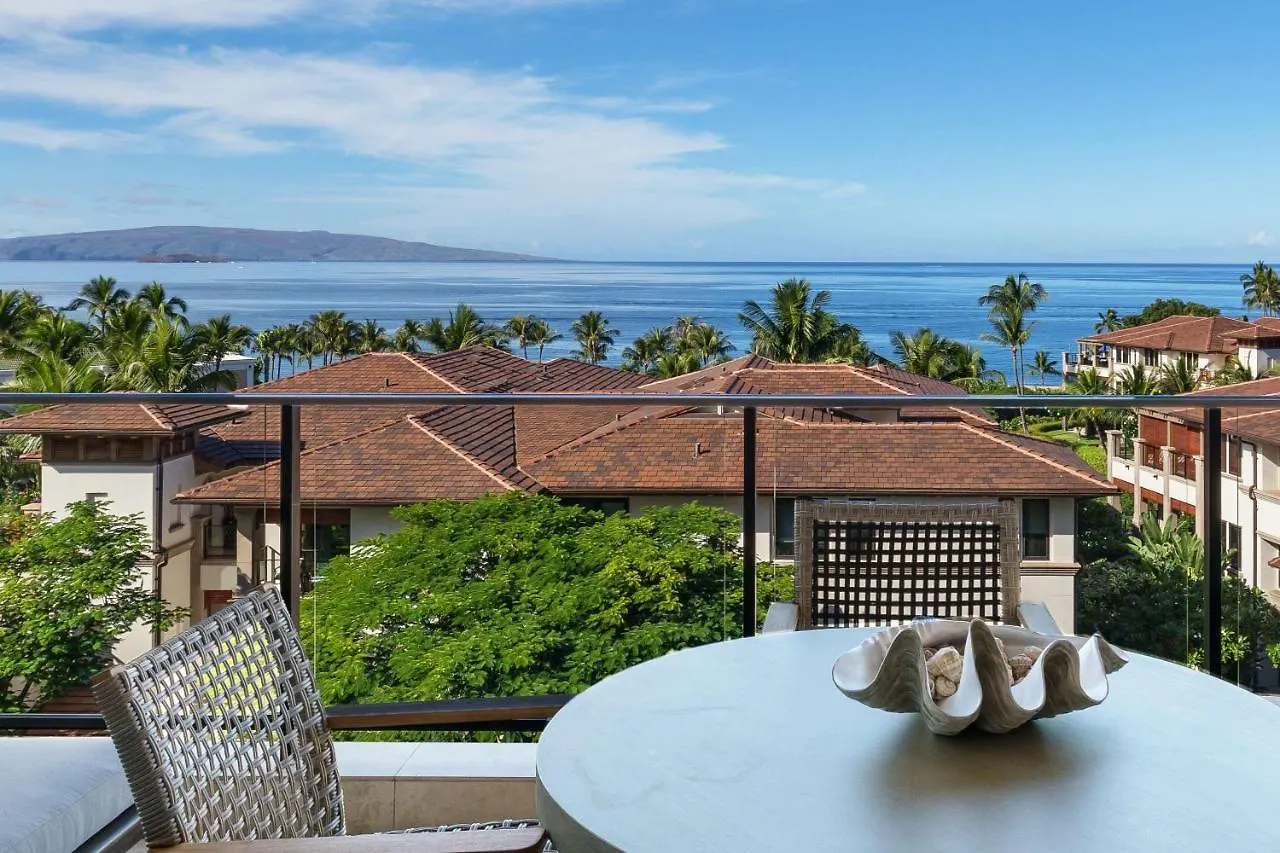 Wailea Beach Villas
